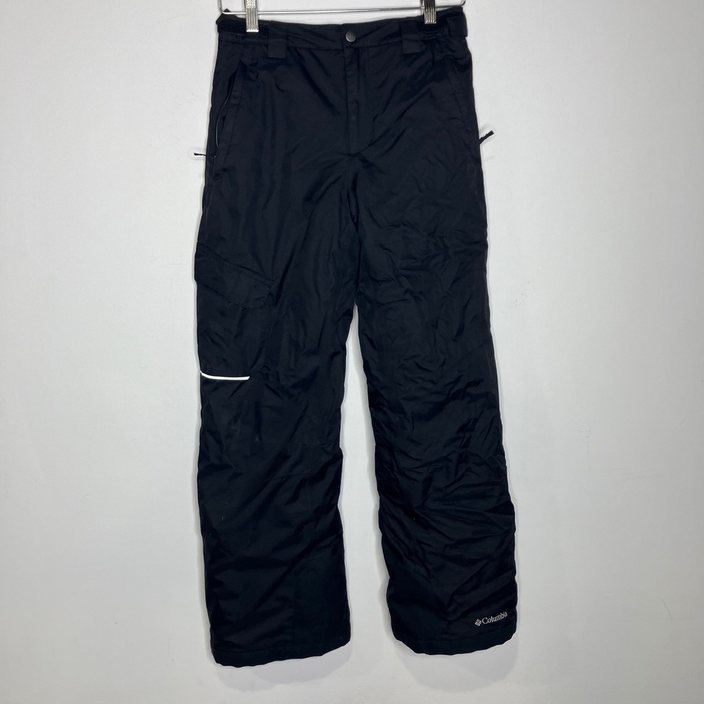 Columbia bugaboo grow with me snow pants‎ snowboarding winter kids size large